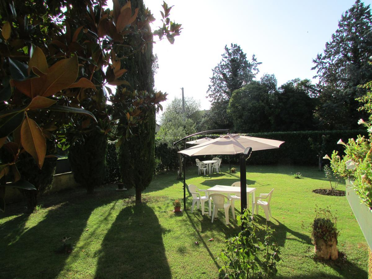 B&B La Quiete Foligno Exterior foto