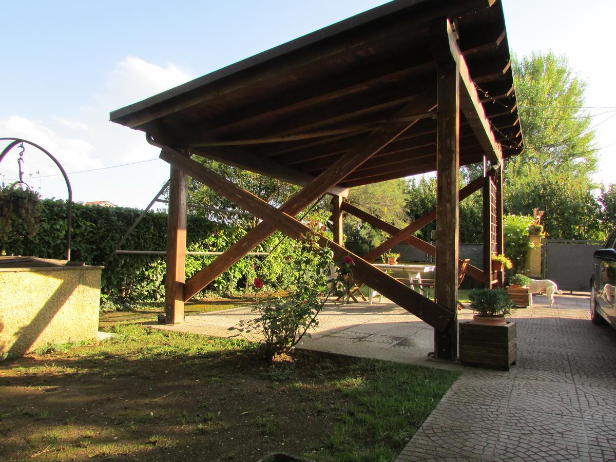 B&B La Quiete Foligno Exterior foto